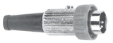 TWIST & LOCK 5PIN 180'' PLUG