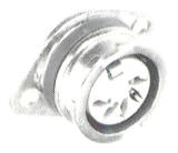 RING LOCK DIN CHS 8 PIN