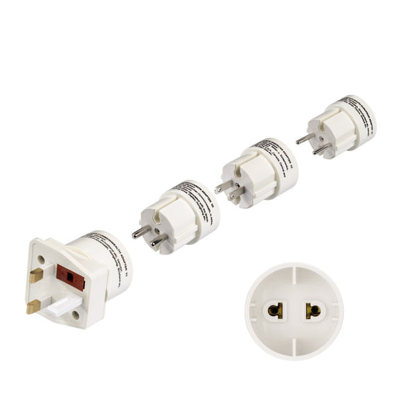 TRAVEL ADAPTOR SET