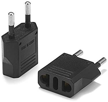 ADAPTOR TRAVEL ITALY - AMERICAN