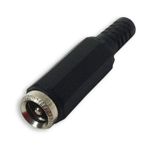 DC SOCKET IN LINE 2.5mm