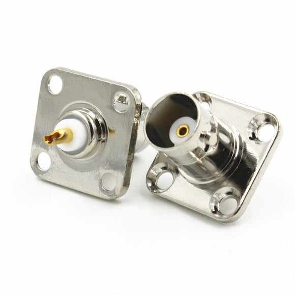 BNC SOCKET PANEL MOUNT 75R