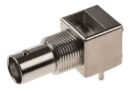 BNC SOCKET PCB MOUNT 50 OHMS