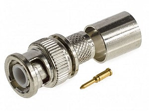 BNC CRIMP TYPE RG 11
