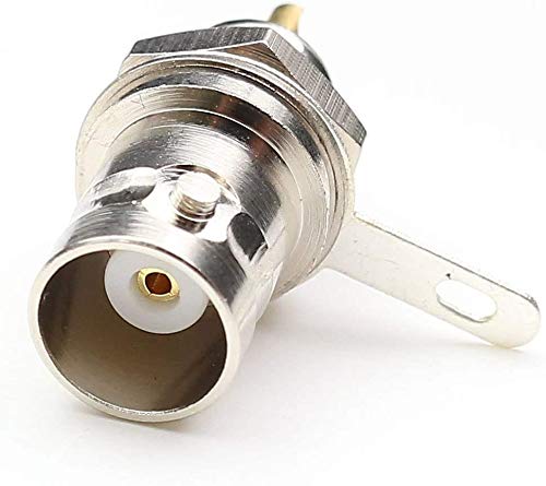 BULKHEAD BNC SOCKET PANEL MOUNT 75R