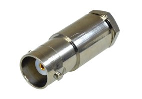 BNC SOCKET IN LINE RG58 SOLDER