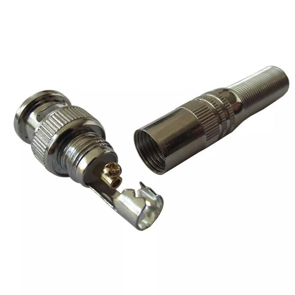 BNC SOCKET IN LINE
