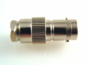 BNC SOCKET IN LINE PROF.