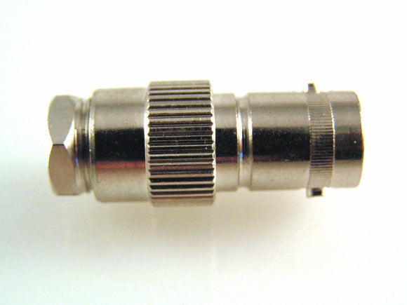 BNC SOCKET IN LINE PROF.