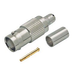 BNC SOCKET IN LINE - RG59
