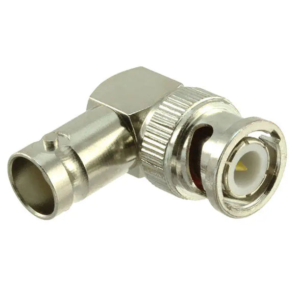 ADAPTOR BNC 90°PLUG-SOCKET 50 OHM