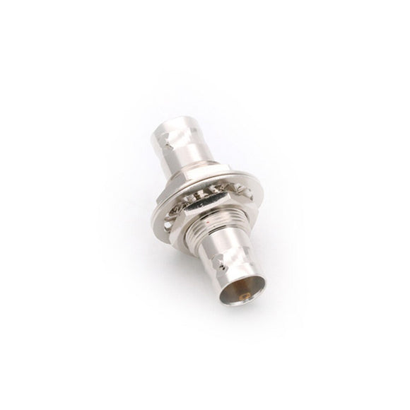 DOUBLE SOCKET BNC PANEL MOUNT PROF.
