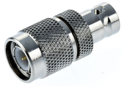 ADAPTOR TNC PLUG - BNC SOCKET