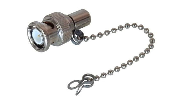 BNC TERMINATOR 50 OHM W/C