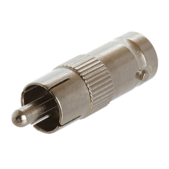 ADAPTOR RCA PLUG - BNC SOCKET