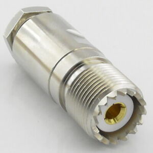 UHF SOCKET IN LINE AMPHENOL