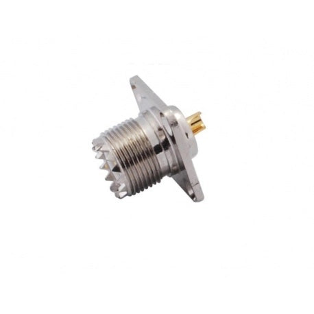 UHF SOCKET PANEL MOUNT
