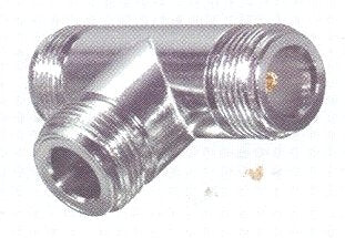 ADAPTOR N TYPE - 3 SOCKETS