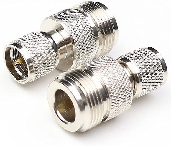 ADAPTOR N PLUG - MINI UHF