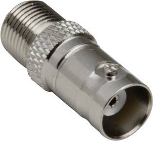 ADAPTOR F SOCKET - BNC SOCKET