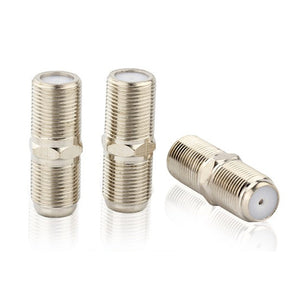ADAPTOR F SOCKET - F SOCKET