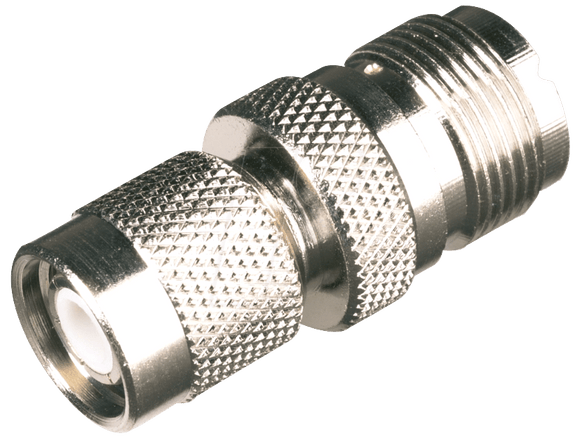 ADAPTOR UHF SOCKET - TNC PLUG