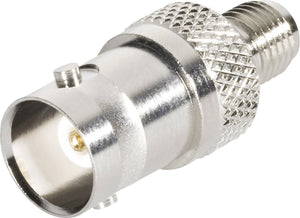 ADAPTOR SMA SOCKET - BNC SOCKET
