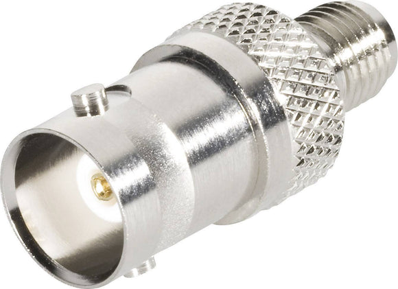 ADAPTOR SMA SOCKET - BNC SOCKET