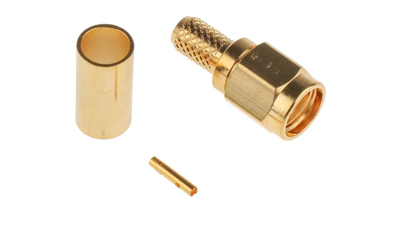 REVERSE SMA PLUG RG58