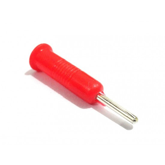 BANANA PLUG 2mm RED