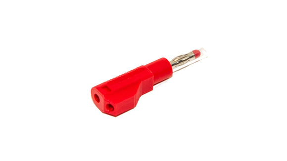 STACKABLE PLUG 20A RED