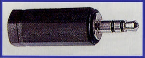 CNCTR AUDIO ADAPTORS