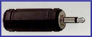 CNCTR AUDIO ADAPTORS