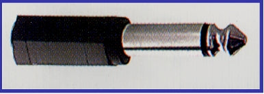 CNCTR AUDIO ADAPTORS