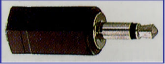 CNCTR AUDIO ADAPTORS