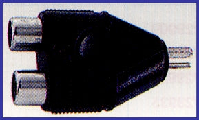 CNCTR AUDIO ADAPTORS