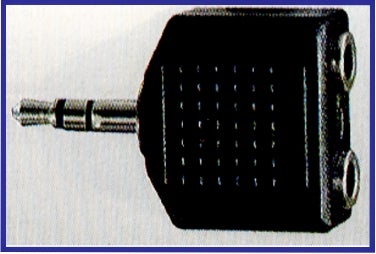 CNCTR AUDIO ADAPTORS