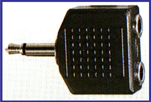 CNCTR AUDIO ADAPTORS