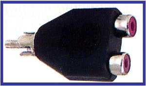 CNCTR AUDIO ADAPTORS