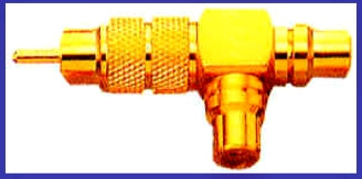 CNCTR AUDIO ADAPTORS