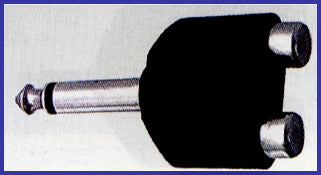 CNCTR AUDIO ADAPTORS