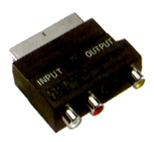 CNCTR AUDIO ADAPTORS