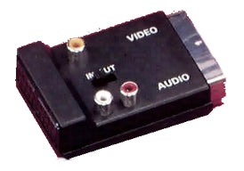 CNCTR AUDIO ADAPTORS