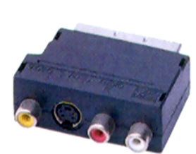 CNCTR AUDIO ADAPTORS