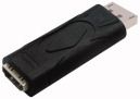 ADAPTOR DISPLAY PORT PLUG - HDMI SOCKET
