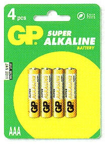 ALKALINE GP STANDARD