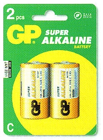 ALKALINE GP STANDARD