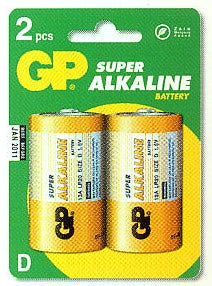 ALKALINE GP STANDARD