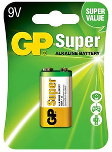 ALKALINE GP STANDARD