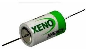 BATTERY LITHIUM 3.6V 1/2AA ER14250 SOLDER  LEAD